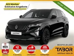 Black pearlschwarz metallic Neu 2025 Renault Austral Esprit Alpine SUV | 39.322 € (Guter Preis)