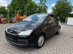 Schwarz Gebraucht 2006 Ford C-MAX Van / Kleinbus | 890 € (Superpreis)