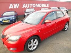 Rot Gebraucht 2006 Mazda 3 Active Limousine | 1.490 €
