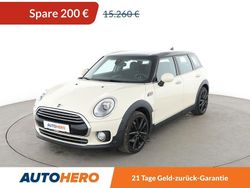 Weiß Gebraucht 2016 Mini Cooper D Clubman Kombi | 14.850 € (Etwas zu teuer)