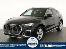 Schwarz Neu 2024 Audi Q5 Ambiente SUV | 59.995 € (Guter Preis)