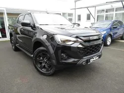 Schwarz Neu 2025 Isuzu D-Max Abholung | 55.590 €