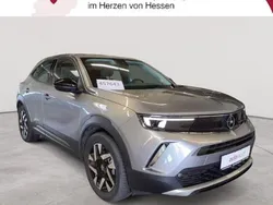 Quarz silber metallic Gebraucht 2021 Opel Mokka-e Elegance SUV | 16.490 € (Guter Preis)