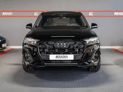 Mythosschwarz metallic Neu 2024 Audi SQ7 Advanced SUV | 107.450 € (Fairer Preis)