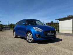 Blau Gebraucht 2017 Suzuki Swift Comfort Limousine | 9.500 € (Guter Preis)