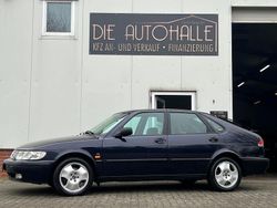 Blau Gebraucht 1999 Saab 9-3 Limousine | 6.556 €