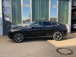 Schwarz Gebraucht 2025 Mercedes GLC220 Avantgarde Coupé | 60.990 € (Superpreis)