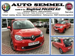 Rot Gebraucht 2020 Renault Twingo Intens Kleinwagen | 12.800 € (Fairer Preis)