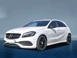 Weiß Gebraucht 2016 Mercedes A220 Motorsport Edition Kleinwagen | 21.999 € (Teuer)