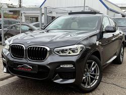 Grau Gebraucht 2019 BMW X4 M Sport SUV | 33.900 € (Fairer Preis)