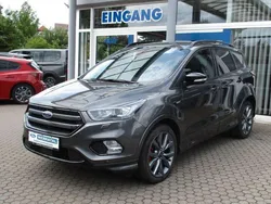 Magneticgrau (metallic) Gebraucht 2019 Ford Kuga ST-Line SUV | 22.450 € (Guter Preis)