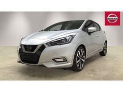 Silber Gebraucht 2020 Nissan Micra Tekna Limousine | 12.890 € (Guter Preis)