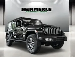 Sonderlackierung black Neu 2024 Jeep Wrangler Sahara SUV | 61.490 € (Fairer Preis)