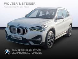 Weiß Gebraucht 2020 BMW X1 xLine SUV | 27.650 € (Teuer)