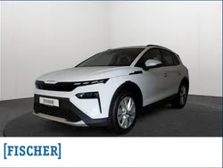 Moonweiss metallic Neu 2025 Skoda Elroq Tour SUV | 35.499 € (Etwas zu teuer)