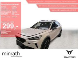 Weiß Gebraucht 2021 Cupra Formentor VZ SUV | 29.039 € (Fairer Preis)