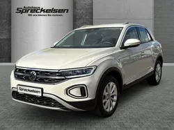 Grau Gebraucht 2024 VW T-Roc Style SUV | 26.990 € (Superpreis)