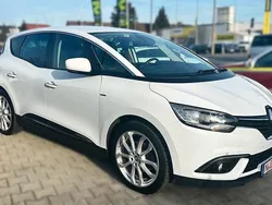 Gletscherweiss Gebraucht 2018 Renault Scénic IV Bose Edition Van / Kleinbus | 9.999 € (Guter Preis)