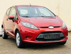 Rot Gebraucht 2009 Ford Fiesta Trend Kleinwagen | 1.690 € (Fairer Preis)