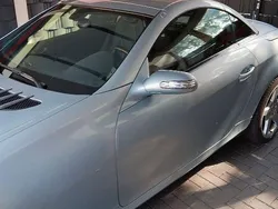 Silber Gebraucht 2004 Mercedes SLK350 Cabrio | 9.500 € (Fairer Preis)