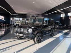 Schwarz Gebraucht 2024 Mercedes G500 Edition SUV | 169.570 € (Teuer)