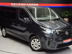 Grau Gebraucht 2024 Nissan Primastar Van / Kleinbus | 34.990 €