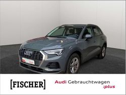 Grau Gebraucht 2022 Audi Q3 Business SUV | 31.987 € (Guter Preis)