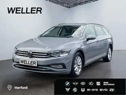 Grau Gebraucht 2022 VW Passat Business Kombi | 22.990 € (Guter Preis)