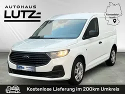 Weiß Neu 2024 Ford Transit Trend Van | 25.690 € (Superpreis)