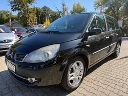 Schwarz Gebraucht 2008 Renault Scénic II Exception Van / Kleinbus | 1.650 € (Fairer Preis)