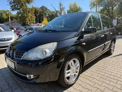 Schwarz Gebraucht 2008 Renault Scénic II Exception Van / Kleinbus | 1.650 € (Fairer Preis)