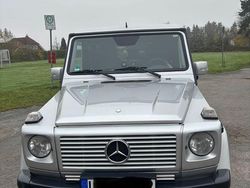 Silber Gebraucht 2003 Mercedes G270 SUV | 35.000 € (Fairer Preis)