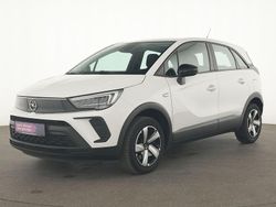 Weiss Gebraucht 2022 Opel Crossland X Edition SUV | 14.555 € (Superpreis)