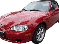 Rot Gebraucht 2004 Mazda MX5 Cabrio | 8.500 € (Etwas zu teuer)