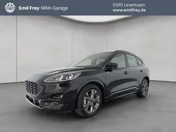 Schwarz Gebraucht 2023 Ford Kuga ST-Line SUV | 24.465 € (Superpreis)