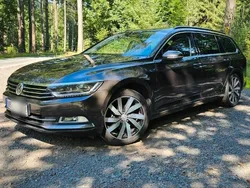 Braun Gebraucht 2016 VW Passat Kombi | 13.250 € (Guter Preis)