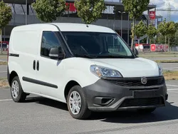 Weiß Gebraucht 2017 Fiat Doblò Basis Van / Kleinbus | 7.990 € (Fairer Preis)