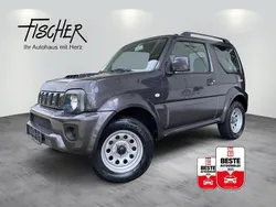 Grau Gebraucht 2016 Suzuki Jimny Ranger Club SUV | 18.980 € (Teuer)