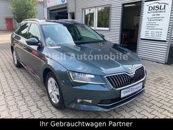 Schwarz Gebraucht 2017 Skoda Superb Ambition Kombi | 11.990 € (Fairer Preis)