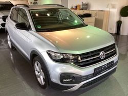 Silber Gebraucht 2020 VW T-Cross Life SUV | 18.499 € (Guter Preis)