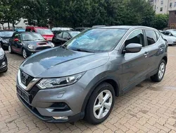 Grau Gebraucht 2018 Nissan Qashqai Acenta SUV | 11.490 € (Superpreis)