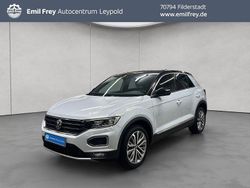 Silber Gebraucht 2022 VW T-Roc Sport SUV | 23.890 € (Superpreis)