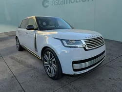 Grau Gebraucht 2024 Land Rover Range Rover SUV | 245.049 €