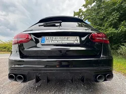 Schwarz Gebraucht 2019 Mercedes C43 AMG AMG Kombi | 38.999 € (Etwas zu teuer)