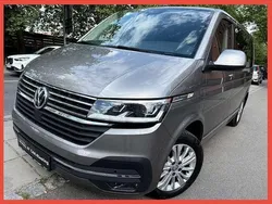 Beige Gebraucht 2021 VW T6.1 Generation Six Van | 47.999 € (Fairer Preis)