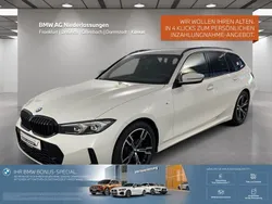 Weiß Gebraucht 2024 BMW 318 M Sport Limousine | 37.980 € (Fairer Preis)