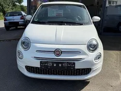 Weiß Gebraucht 2019 Fiat 500 Lounge Kleinwagen | 9.900 € (Fairer Preis)