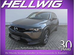 Machine grey metallic (metallic) Gebraucht 2022 Mazda MX30 Ad'Vantage SUV | 14.580 € (Guter Preis)