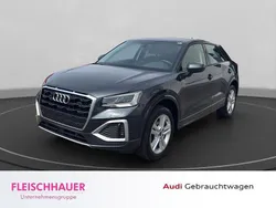Grau Gebraucht 2022 Audi Q2 Advanced Plus SUV | 24.980 € (Fairer Preis)