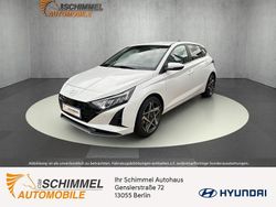 Atlas white Neu 2025 Hyundai i20 Prime Limousine | 26.799 € (Teuer)